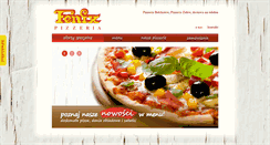 Desktop Screenshot of pizzeriafenix.pl